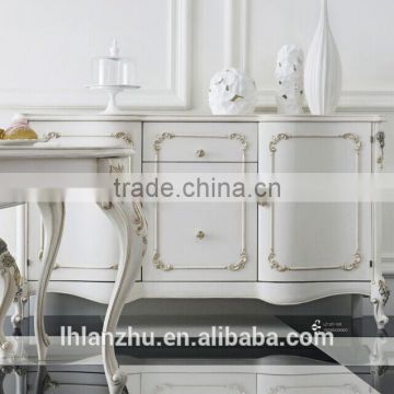 classical style wooden sideboard LZ1251-W3