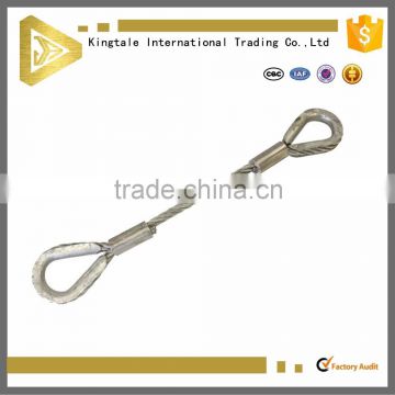 Galvanized Carbon Steel Endless Wire Rope Sling