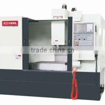 precision China 3 axis cnc milling machine optional 5 axis