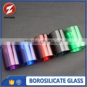 colored borosilicate pyrex wholesale glass tube