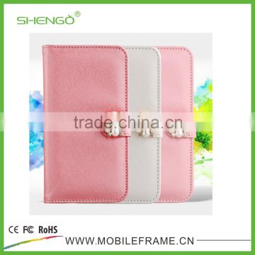 High quality Universal wallet card holder Leather Case