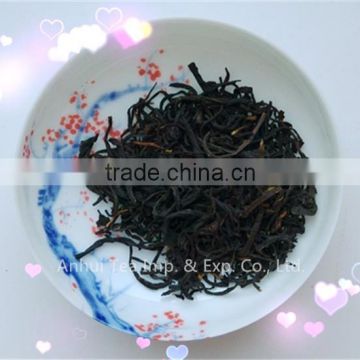 Keemun Mao Feng; Black Tea; Organic Tea