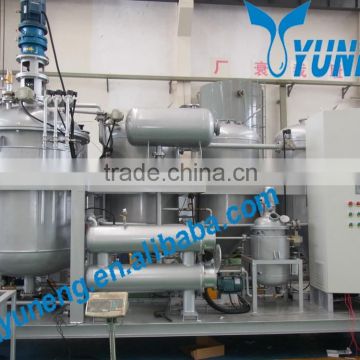 Waste Engine Oil to Fuel Oil Machine for Burn