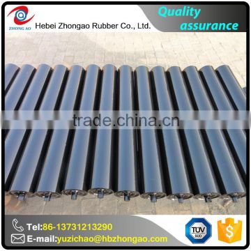 High Quality Corrosion Resistant Steel Black Conveyor Belt Spare Parts