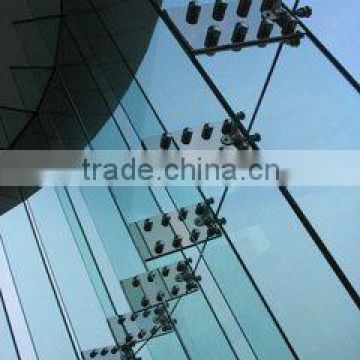Structural Glass Curtain Wall