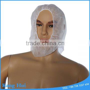 disposable non woven cap without face mask pirate cap