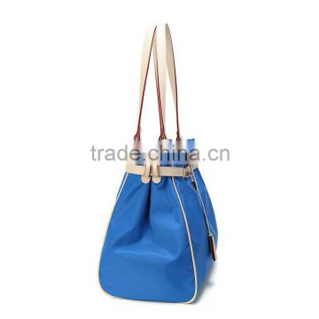 Handbag Women Fashion reusable pu tote bag