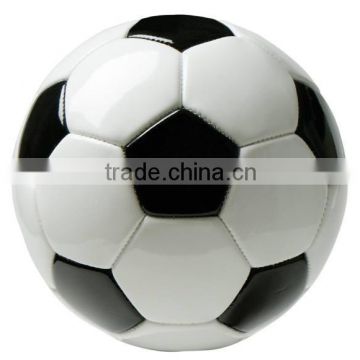 Eco Friendly PVC Promotion Soccer Ball with Great Roundess,Stability and Elasticity