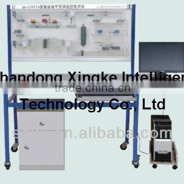 Educational Equipment, Intelligent Building Air Conditioning Control Test Bench