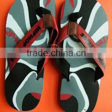 latest design men flip flops