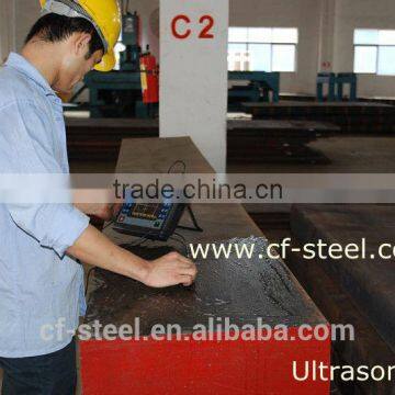 3Cr2Mo 1.2311 2312 1.2738 plastic injection mold steel with reasonable price and high quality