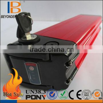 High discharge rate emergency power supply 24V 10Ah lithium sulfur battery from Beyonderpower