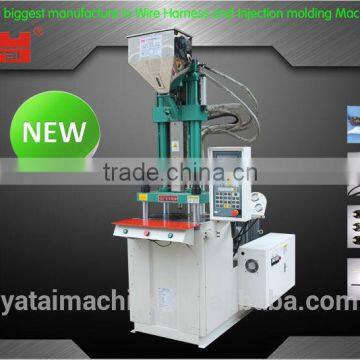 plastic injection molding machine vertical type