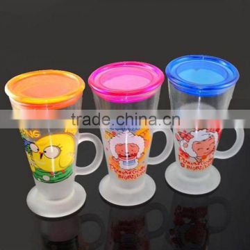 heat transfer printing film for ABS PP PE PS PC PVC PET cups