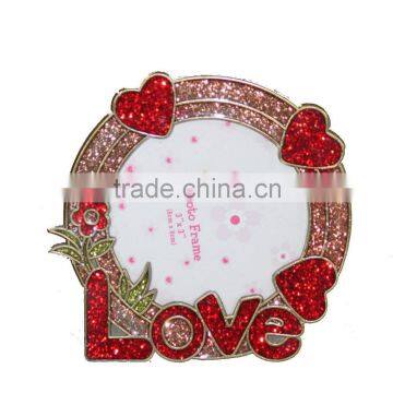 2015 Delicate Love New Fashion Epoxy Photo Frames