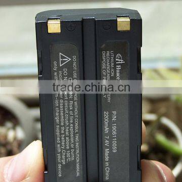 CHC surveying instrument 7.4V 2400mAh rechargeable Battery