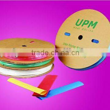 Thin wall heat shrink tubing