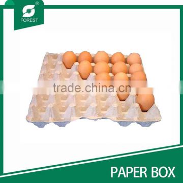 PAPER EGG TRAY/ RECYCLED PAPER PULP EGG TRAY