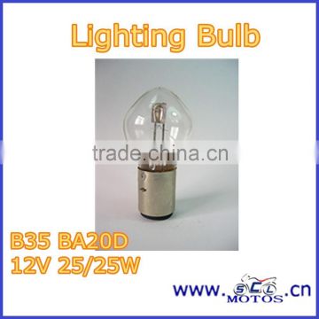 SCL-2012080371 Manufacturer 12v 25/25w Motorcycle Bulb