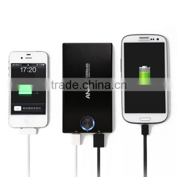 High speed mobile power bank electronics cellphone charger