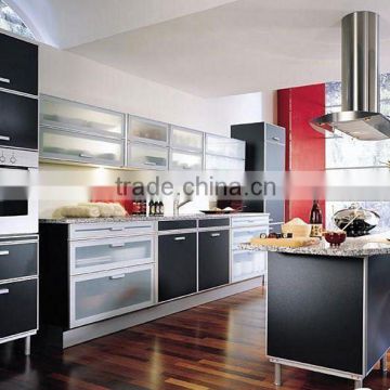 modern kitchen cabinet frame