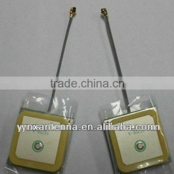 (free sample)Low voltage gps patch antenna/car tv gps gsm fm am antenna(Factory)