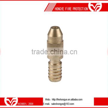 HY002-009-00 brass Jet spray fire hose reel nozzle
