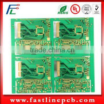 Multilayered Fr4 Printed circuit board supplier