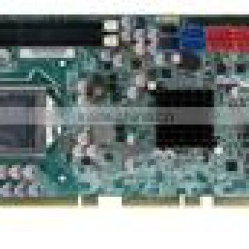 Full-size PICMG 1.3 CPU Card supports LGA1155 Intel Core i7/i5/i3/Pentium/Celeron CPU with Intel Q67, DDR3, VGA/DVI-D,Dual