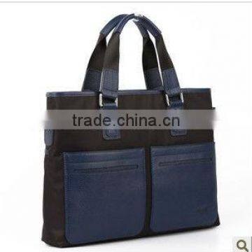 2013 Wholesale men's briefcase,business bag,portfolio