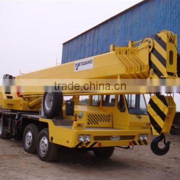 Used Tadano GT550E Truck Crane Tadano 55ton crane