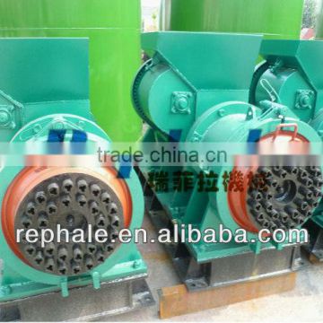 biomass straw coal briquette machine-new innovation and high strength and level A products