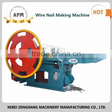Top recommended steel nail making machine in china for India