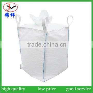 Eco-friendly polypropylene 1000kg woven big bag