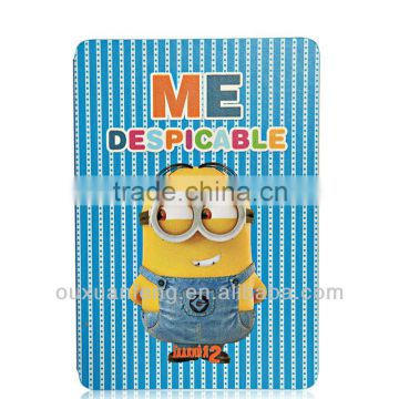 New Design Despicable Me Case for iPad