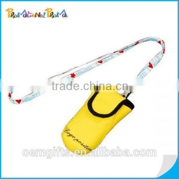 Hot Mobile phone holder with lanyard
