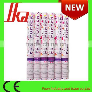 made in China party popper, hot selling party cannon.celebration party popper
