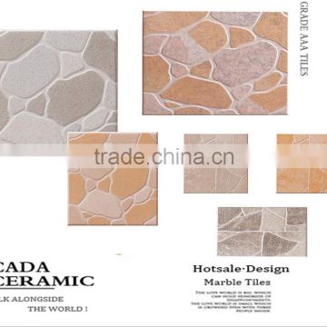30x30 Floor and wall glazed non-slip porcelain rustic tile(3A217)