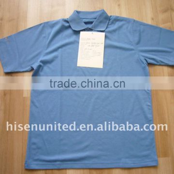 Quick-dry Tshirt (Polyester Face and Cotton Back)