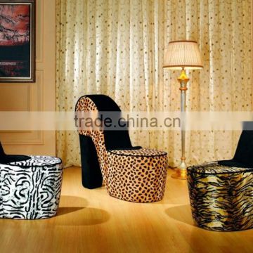 Living room High heel Design chairs DJ-024