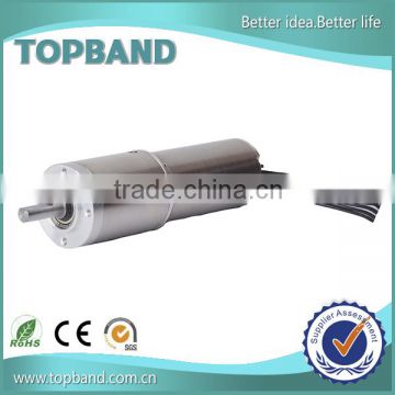 low noise electric curtain motor