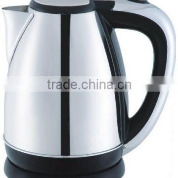 1.8L portable hot water kettle
