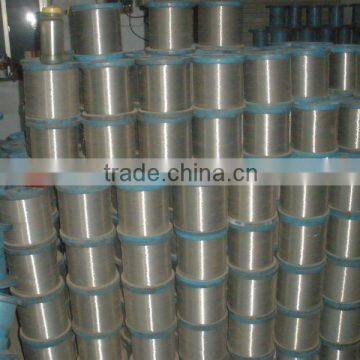 stainless steel electrical resistance wire