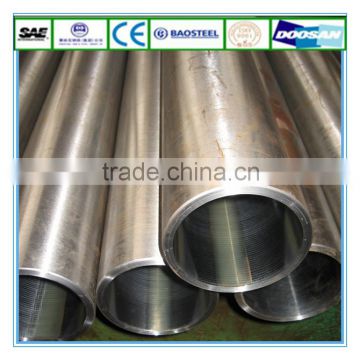 ST52 cold drawn steel tube pipe and schedule 40 pipe