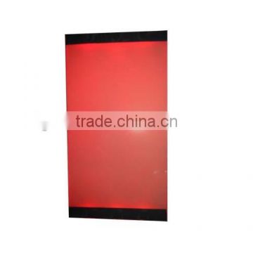 RED Backlight/Backlight pasted PCB with led