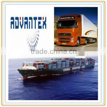 Shipping company from China to Durban