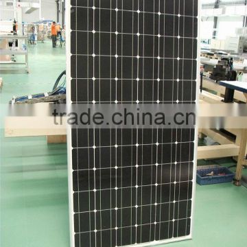 Competitive price 5W to 300W mono poly solar panels