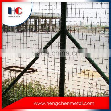 China fine quality europe style wrought iron palisade fence gate