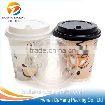 China New Design Popular Disposable Paper Coffee Cup