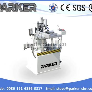 PARKER---LDX-120 pvc profile window door end milling machine
